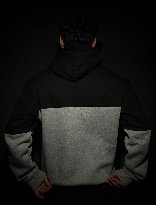 Dark Matter | Steel Fade Hoodie
