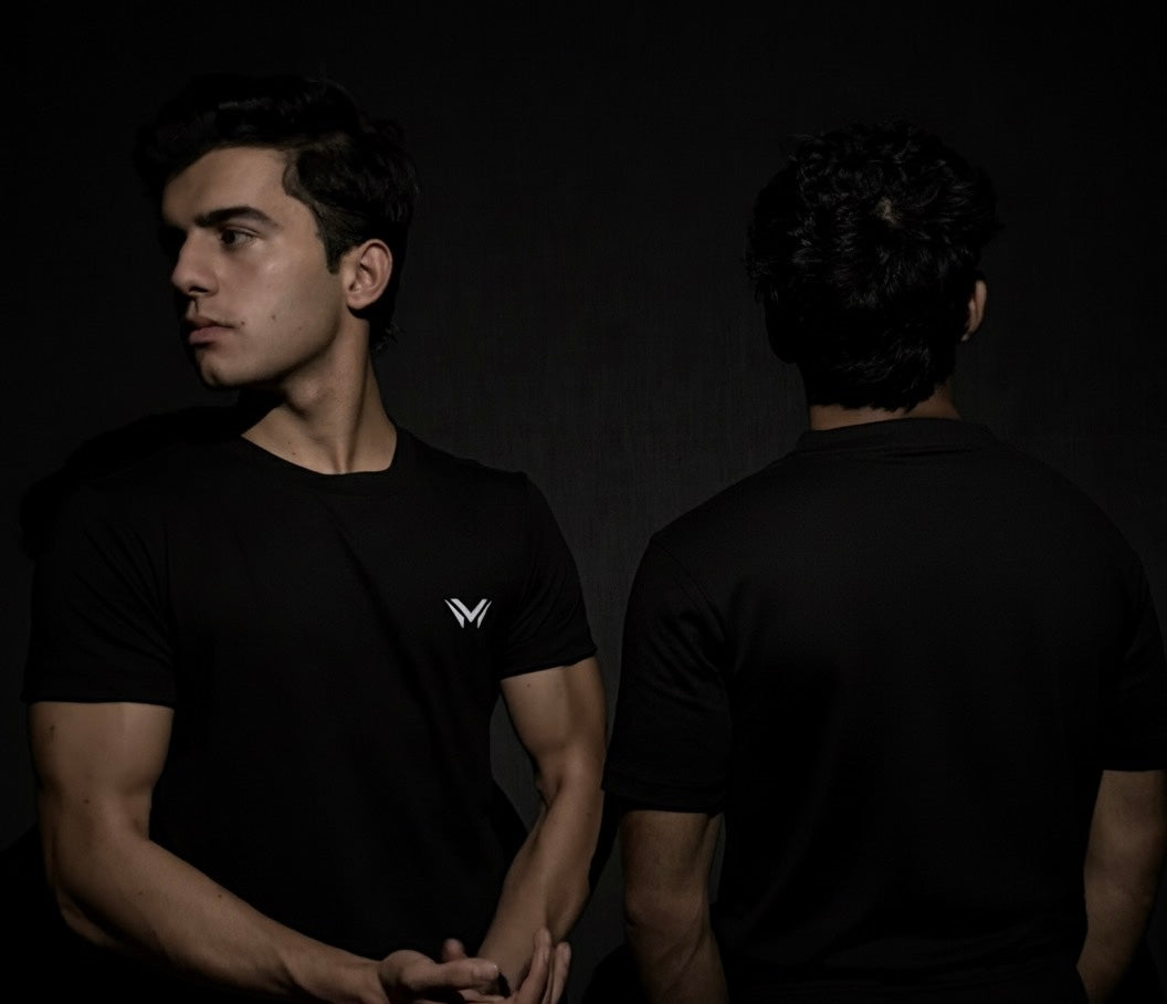 Shadow Forge | Monolith Tee