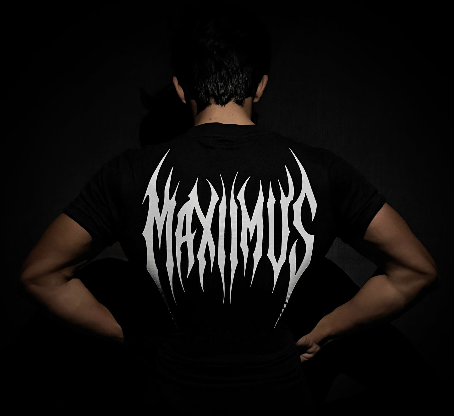 Shadow Forge | Phantom Tee