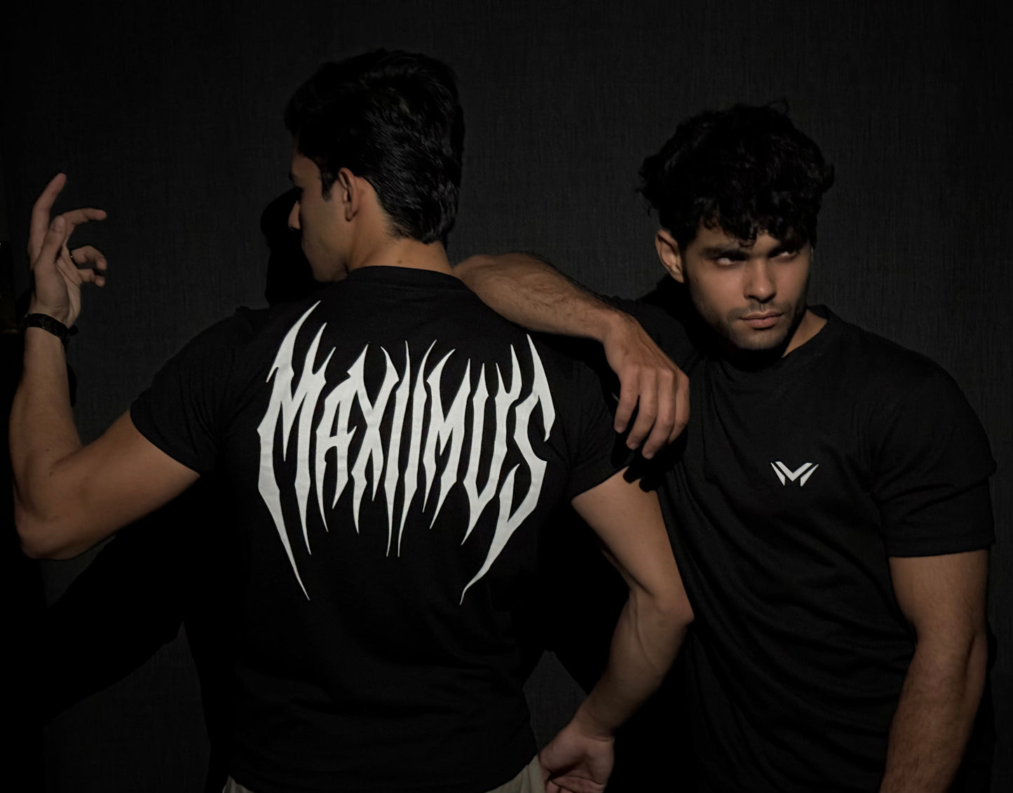 Shadow Forge | Phantom Tee